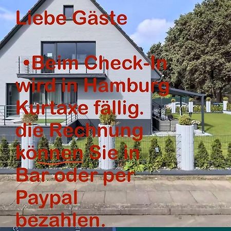 Apartment Hamburg Sued Zewnętrze zdjęcie