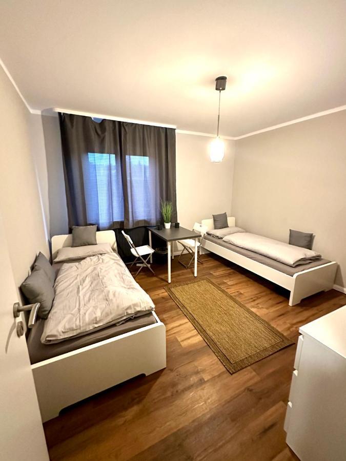 Apartment Hamburg Sued Zewnętrze zdjęcie