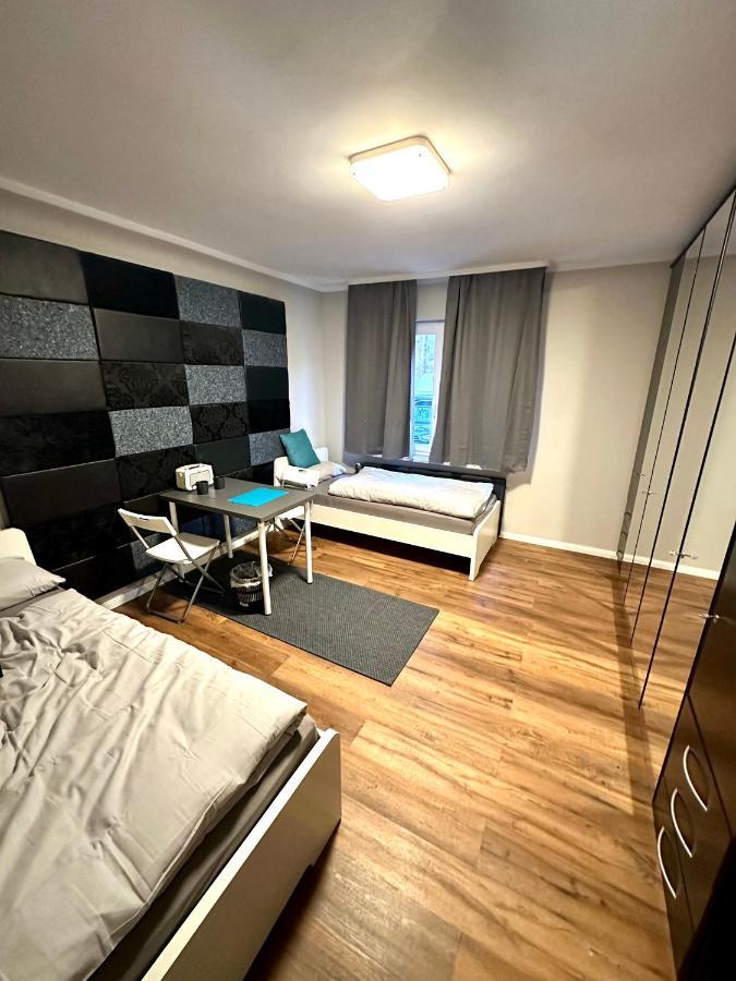 Apartment Hamburg Sued Zewnętrze zdjęcie