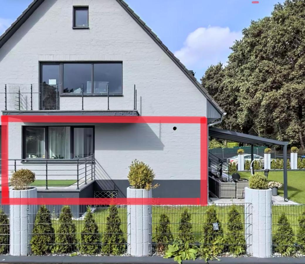 Apartment Hamburg Sued Zewnętrze zdjęcie